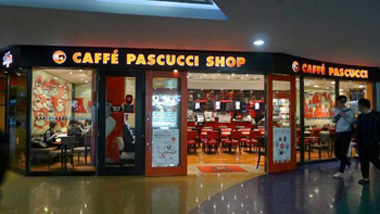 Caffe Pascucci Store